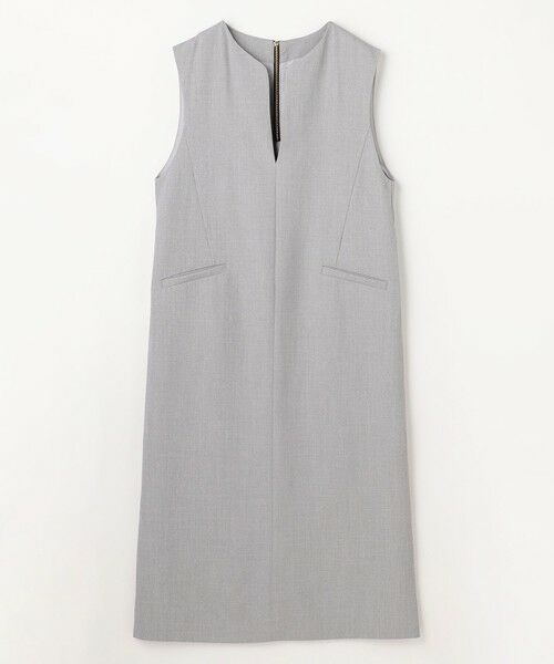 ANY / エニィ ロング・マキシ丈スカート | キーネックジャンスカ | 詳細4