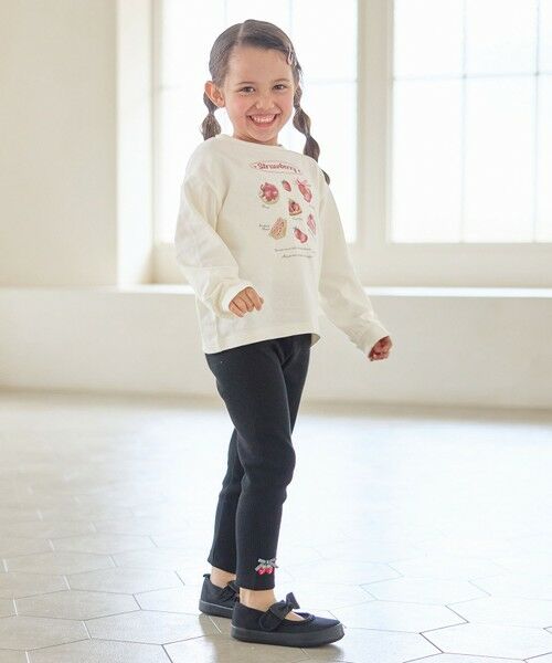 ANY / エニィ レギンス・スパッツ | 【Strawberry Collection】いちごレギンス | 詳細1