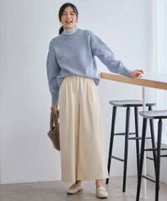 ANY / エニィ その他パンツ | コーデュロイタックバギーパンツ