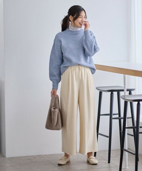 ANY / エニィ その他パンツ | コーデュロイタックバギーパンツ | 詳細2