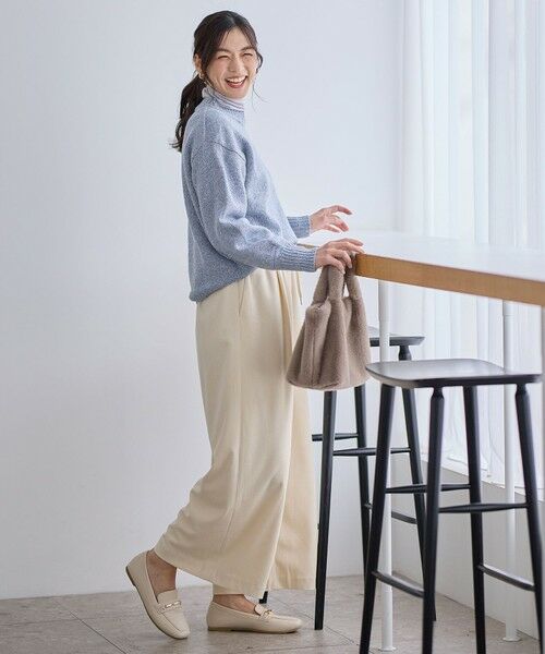 ANY / エニィ その他パンツ | コーデュロイタックバギーパンツ | 詳細2