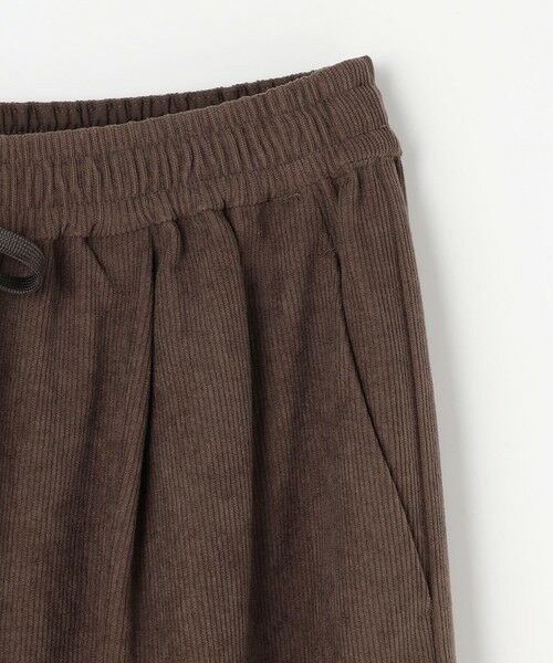 ANY / エニィ その他パンツ | コーデュロイタックバギーパンツ | 詳細9