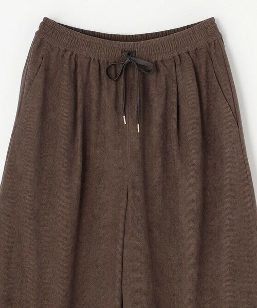 ANY / エニィ その他パンツ | コーデュロイタックバギーパンツ | 詳細10