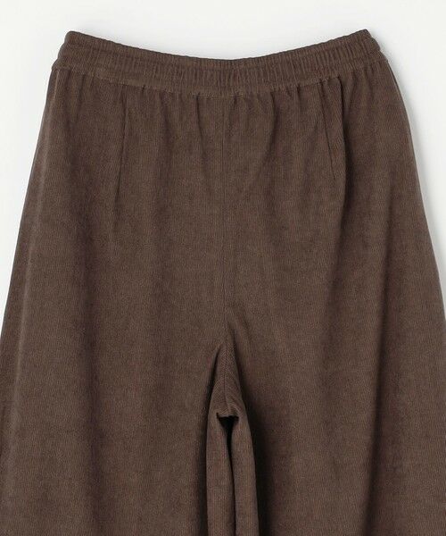 ANY / エニィ その他パンツ | コーデュロイタックバギーパンツ | 詳細11