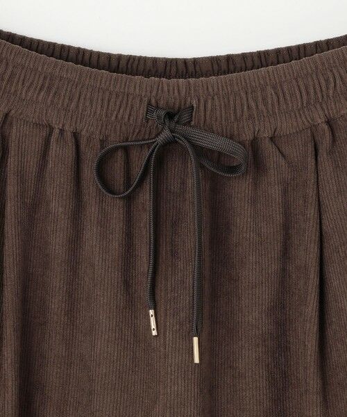 ANY / エニィ その他パンツ | コーデュロイタックバギーパンツ | 詳細12