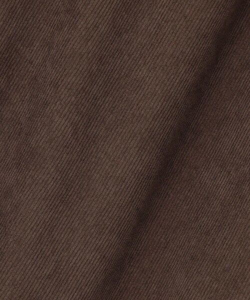ANY / エニィ その他パンツ | コーデュロイタックバギーパンツ | 詳細15
