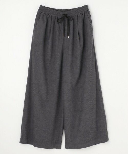 ANY / エニィ その他パンツ | コーデュロイタックバギーパンツ | 詳細12