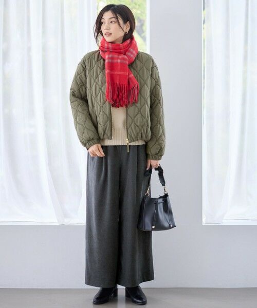 ANY / エニィ その他パンツ | コーデュロイタックバギーパンツ | 詳細17