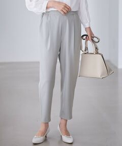 ANY / エニィ その他パンツ | イージーケアライトストレッチテーパードパンツ