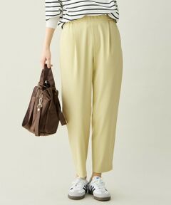 ANY / エニィ その他パンツ | イージーケアライトストレッチテーパードパンツ