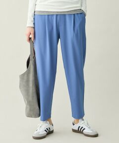 ANY / エニィ その他パンツ | イージーケアライトストレッチテーパードパンツ