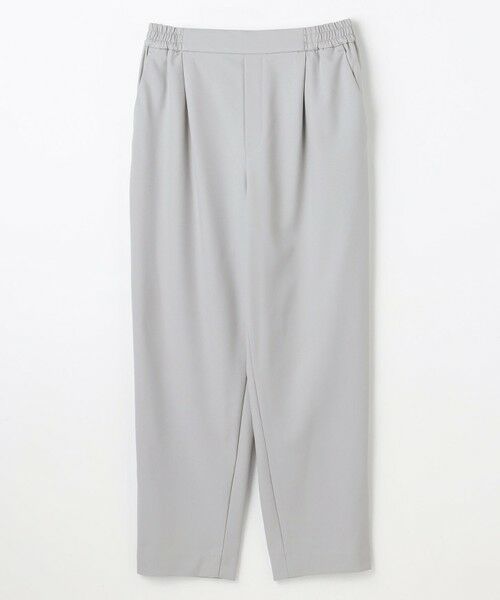 ANY / エニィ その他パンツ | イージーケアライトストレッチテーパードパンツ | 詳細11