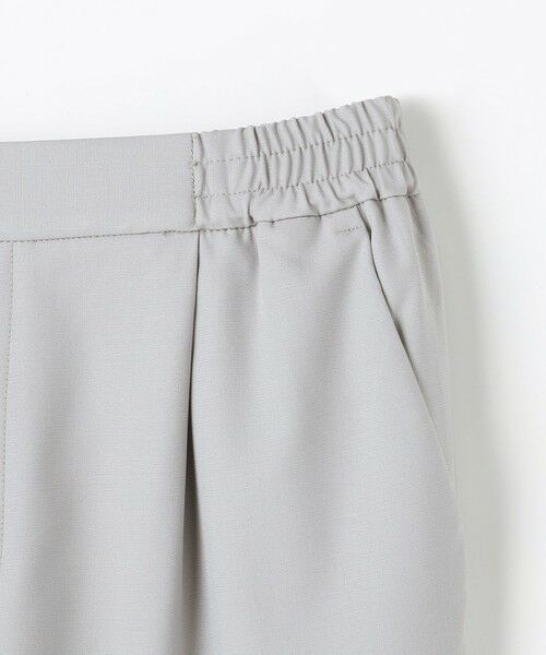 ANY / エニィ その他パンツ | イージーケアライトストレッチテーパードパンツ | 詳細15