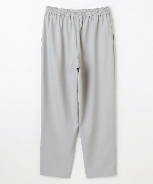 ANY / エニィ その他パンツ | イージーケアライトストレッチテーパードパンツ | 詳細15
