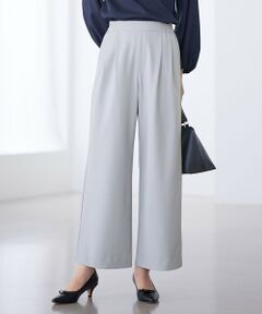 ANY / エニィ その他パンツ | イージーケアライトストレッチワイドパンツ