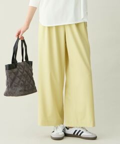 ANY / エニィ その他パンツ | イージーケアライトストレッチワイドパンツ