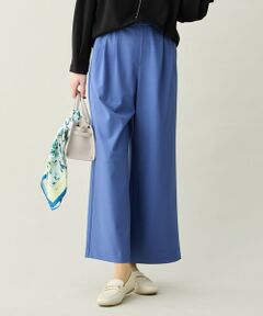 ANY / エニィ その他パンツ | イージーケアライトストレッチワイドパンツ