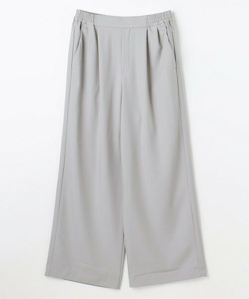 ANY / エニィ その他パンツ | イージーケアライトストレッチワイドパンツ | 詳細5