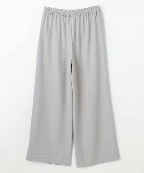 ANY / エニィ その他パンツ | イージーケアライトストレッチワイドパンツ | 詳細6