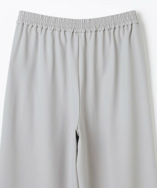 ANY / エニィ その他パンツ | イージーケアライトストレッチワイドパンツ | 詳細8