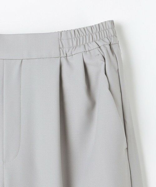 ANY / エニィ その他パンツ | イージーケアライトストレッチワイドパンツ | 詳細9