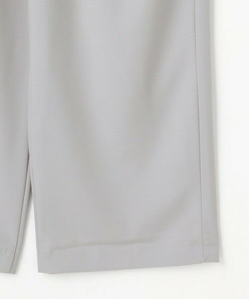 ANY / エニィ その他パンツ | イージーケアライトストレッチワイドパンツ | 詳細10