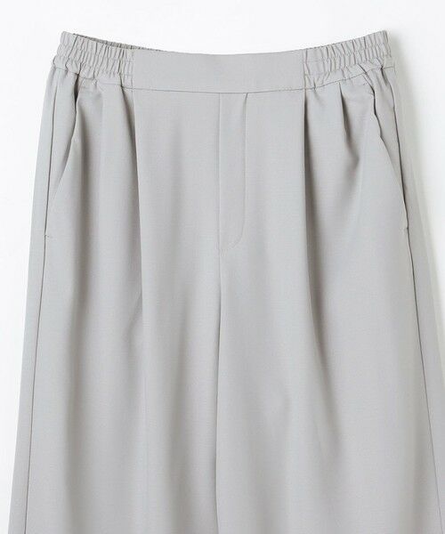 ANY / エニィ その他パンツ | イージーケアライトストレッチワイドパンツ | 詳細7