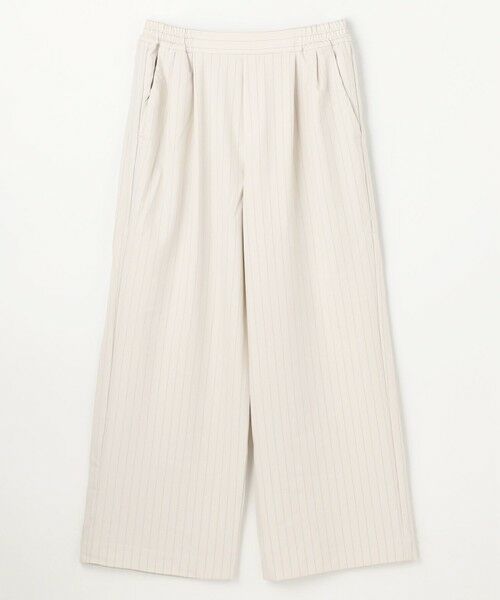 ANY / エニィ その他パンツ | イージーケアライトストレッチワイドパンツ | 詳細28