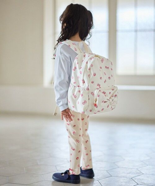 ANY / エニィ 水着・スイムグッズ | 【Strawberry Collection】【10L容量】いちご総柄リュック | 詳細1