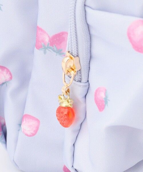 ANY / エニィ 水着・スイムグッズ | 【Strawberry Collection】【10L容量】いちご総柄リュック | 詳細11