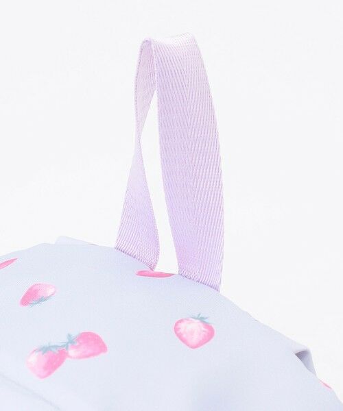 ANY / エニィ 水着・スイムグッズ | 【Strawberry Collection】【10L容量】いちご総柄リュック | 詳細14