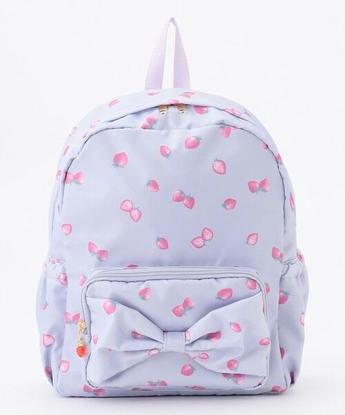 ANY / エニィ 水着・スイムグッズ | 【Strawberry Collection】【10L容量】いちご総柄リュック | 詳細4