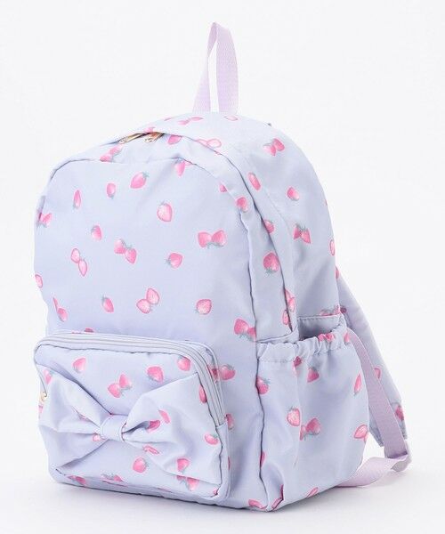 ANY / エニィ 水着・スイムグッズ | 【Strawberry Collection】【10L容量】いちご総柄リュック | 詳細5