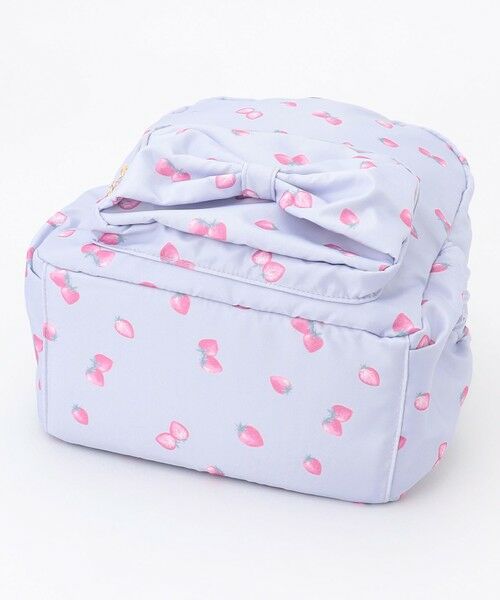 ANY / エニィ 水着・スイムグッズ | 【Strawberry Collection】【10L容量】いちご総柄リュック | 詳細6