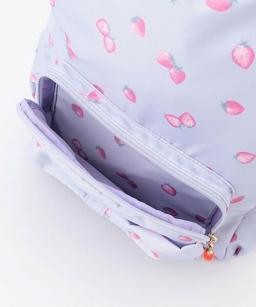 ANY / エニィ 水着・スイムグッズ | 【Strawberry Collection】【10L容量】いちご総柄リュック | 詳細8