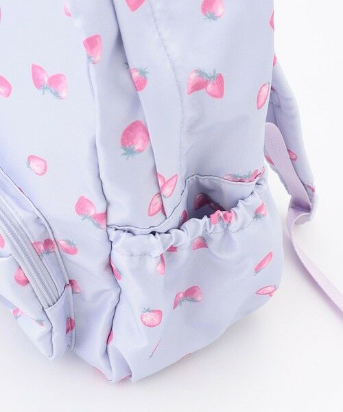 ANY / エニィ 水着・スイムグッズ | 【Strawberry Collection】【10L容量】いちご総柄リュック | 詳細9