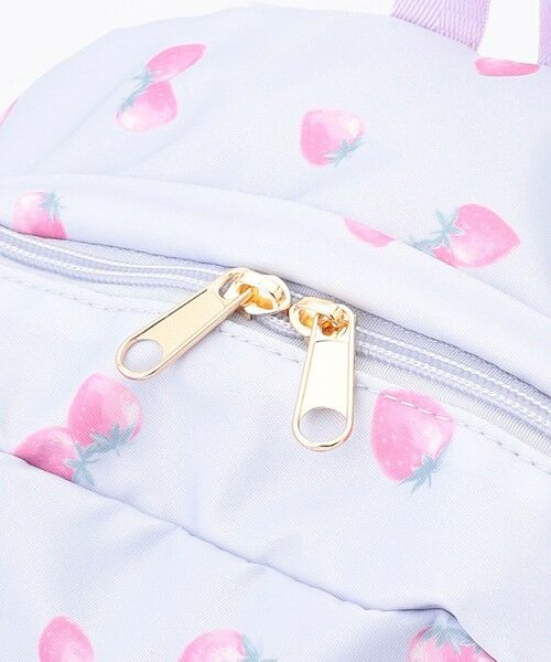 ANY / エニィ 水着・スイムグッズ | 【Strawberry Collection】【10L容量】いちご総柄リュック | 詳細10