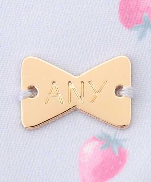 ANY / エニィ メッセンジャーバッグ・ウエストポーチ | 【Strawberry Collection】いちご総柄移動ポケット | 詳細3