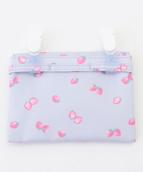 ANY / エニィ メッセンジャーバッグ・ウエストポーチ | 【Strawberry Collection】いちご総柄移動ポケット | 詳細4