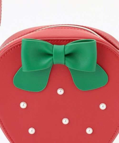 ANY / エニィ ショルダーバッグ | 【Strawberry Collection】いちごポシェット | 詳細9