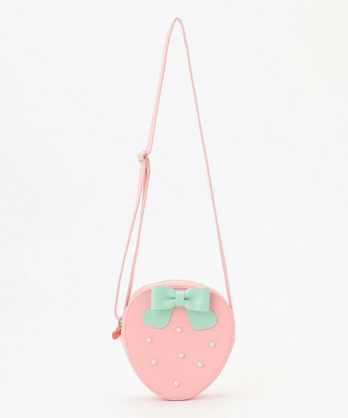 ANY / エニィ ショルダーバッグ | 【Strawberry Collection】いちごポシェット | 詳細13