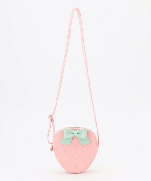 ANY / エニィ ショルダーバッグ | 【Strawberry Collection】いちごポシェット | 詳細15