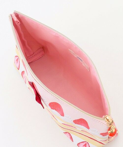 ANY / エニィ ポーチ | 【Strawberry Collection】ケーキポーチ | 詳細3
