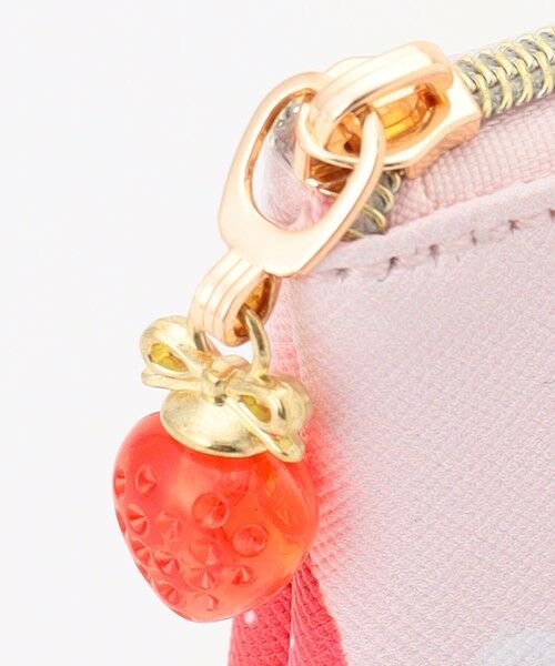 ANY / エニィ ポーチ | 【Strawberry Collection】ケーキポーチ | 詳細5