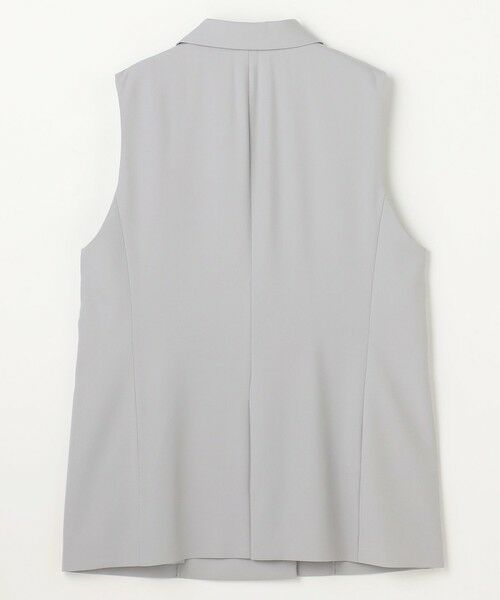 ANY / エニィ ベスト | イージーケアライトストレッチジレ | 詳細9