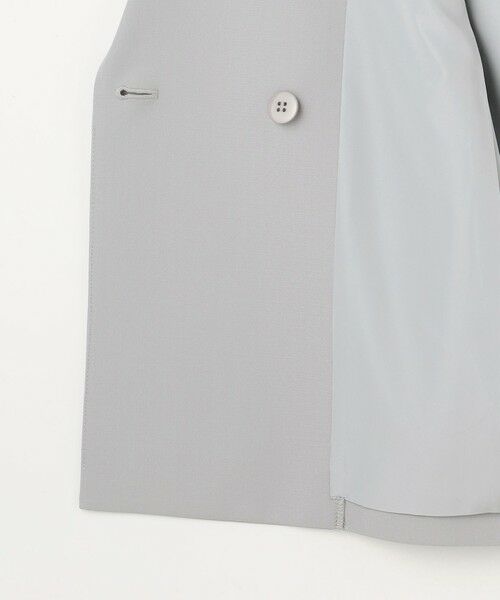 ANY / エニィ ベスト | イージーケアライトストレッチジレ | 詳細15