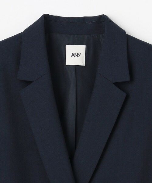 ANY / エニィ ベスト | イージーケアライトストレッチジレ | 詳細14