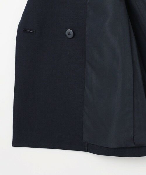 ANY / エニィ ベスト | イージーケアライトストレッチジレ | 詳細19