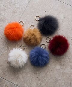 ANY / エニィ その他小物 | ファーチャーム