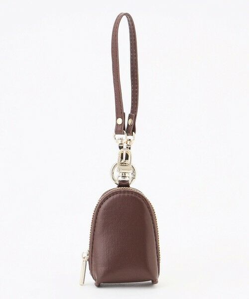 ANY / エニィ その他小物 | カラビナ付小物入れ（ブラウン）